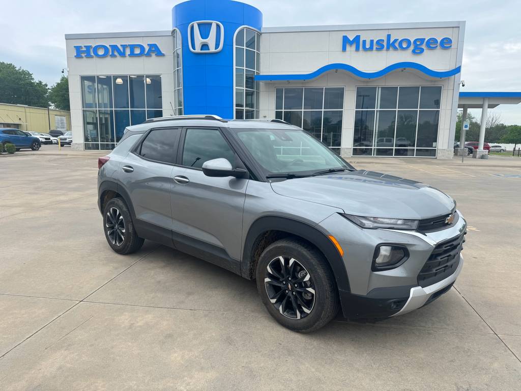 2023 Chevrolet Trailblazer LT — SUV — 34,137 mi — Muskogee, OK