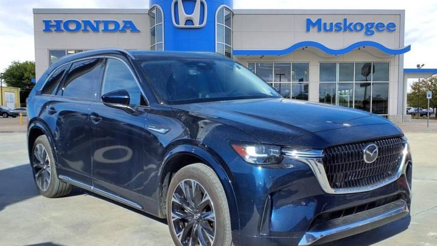 2024 Mazda CX-90 S — SUV — 6,703 mi — Muskogee, OK