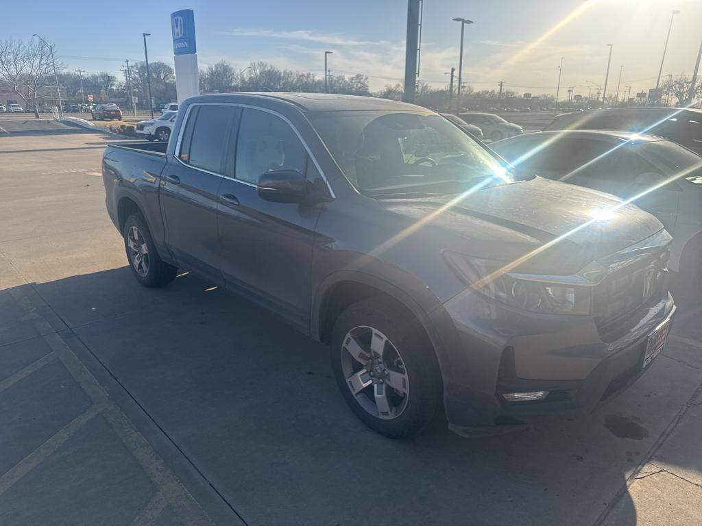 2024 Honda Ridgeline RTL — Pickup Truck — 21,304 mi — Muskogee, OK