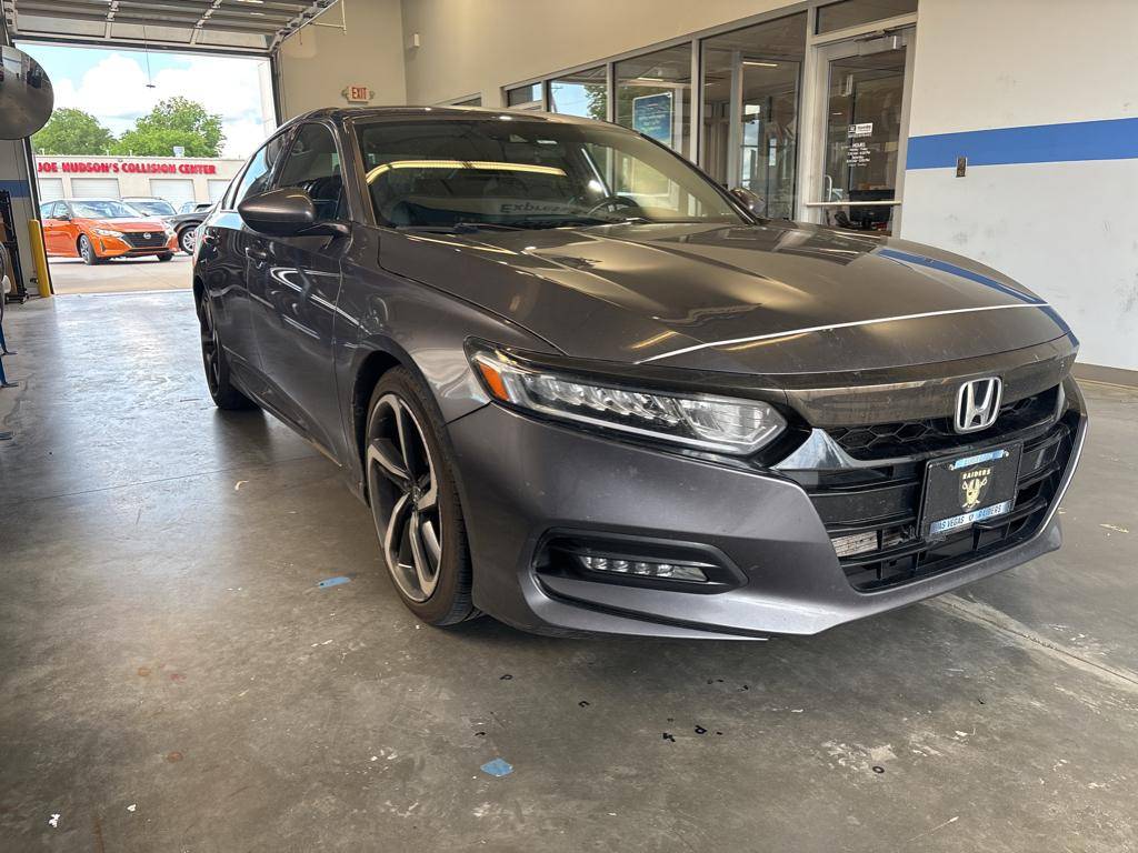 2020 Honda Accord Sport — Sedan — 117,986 mi — Muskogee, OK