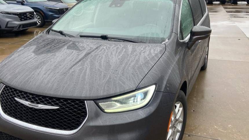 2022 Chrysler Pacifica Touring L — Minivan — 51,461 mi — Muskogee, OK
