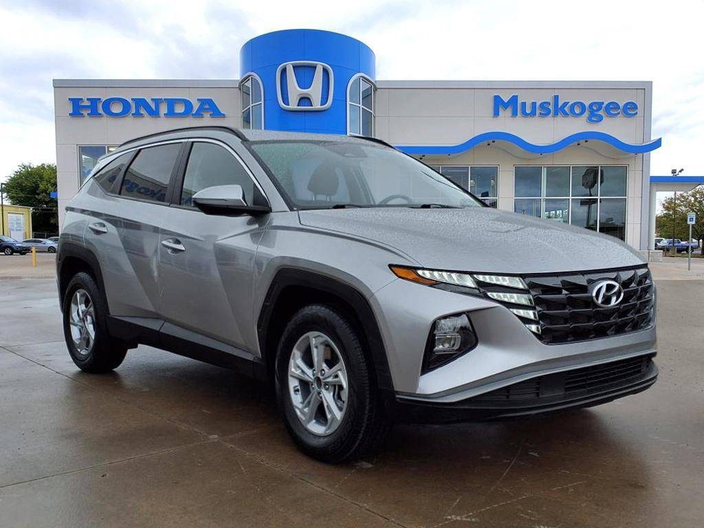 2023 Hyundai Tucson SEL — SUV — 72,095 mi — Muskogee, OK