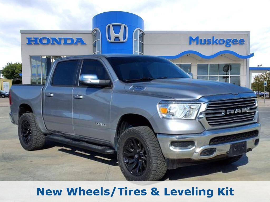 2023 Ram 1500 Laramie — Pickup Truck — 33,362 mi — Muskogee, OK