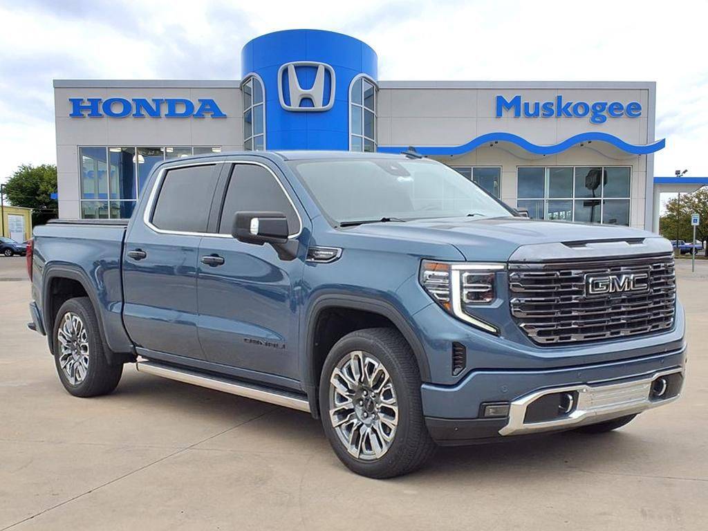 2024 GMC Sierra 1500 Denali Ultimate — Pickup Truck — 42,441 mi — Muskogee, OK