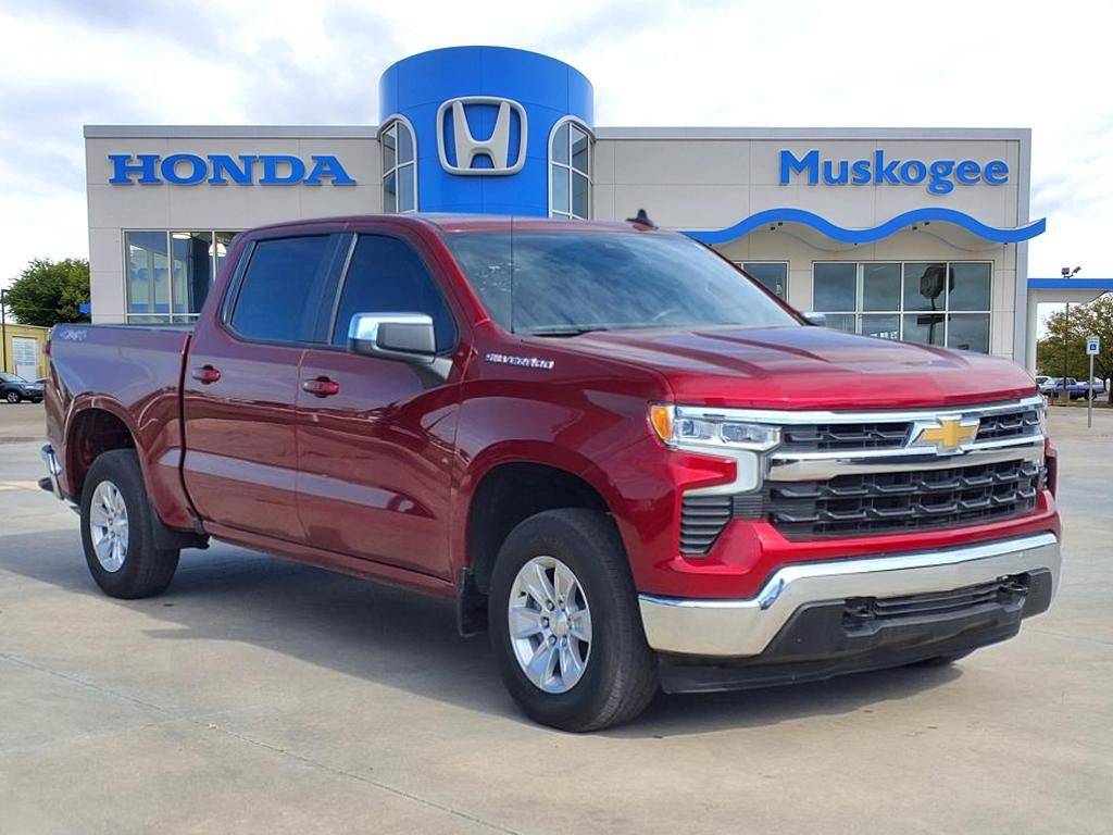 2023 Chevrolet Silverado 1500 LT — Pickup Truck — 19,963 mi — Muskogee, OK