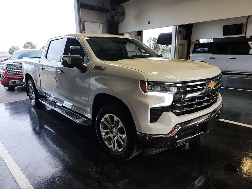 2024 Chevrolet Silverado 1500 LTZ — Pickup Truck — 80,044 mi — Muskogee, OK