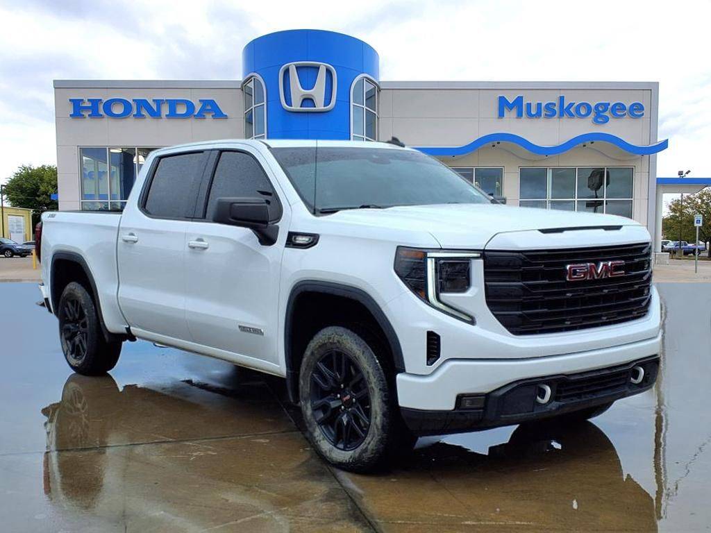 2022 GMC Sierra 1500 Elevation — Pickup Truck — 52,488 mi — Muskogee, OK