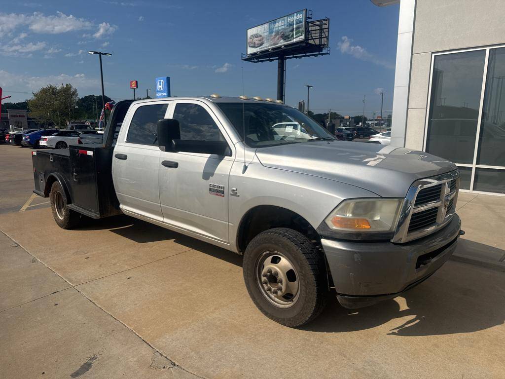 2011 Ram 3500 Chassis Cab ST — Chassis Cab Truck — 214,319 mi — Muskogee, OK