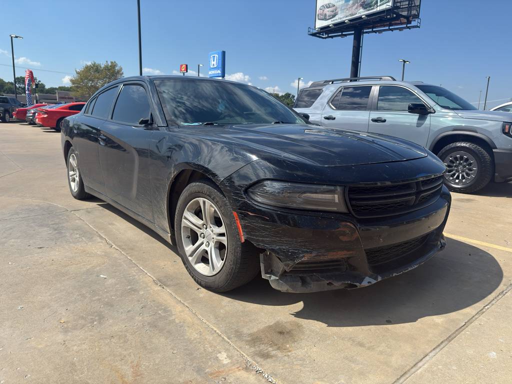 2020 Dodge Charger SXT — Sedan — 125,928 mi — Muskogee, OK