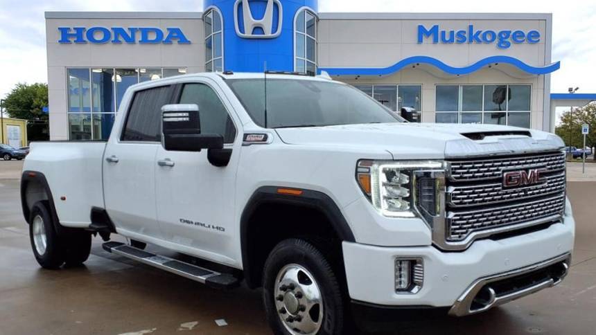 2023 GMC Sierra 3500HD Denali — Pickup Truck — 47,306 mi — Muskogee, OK