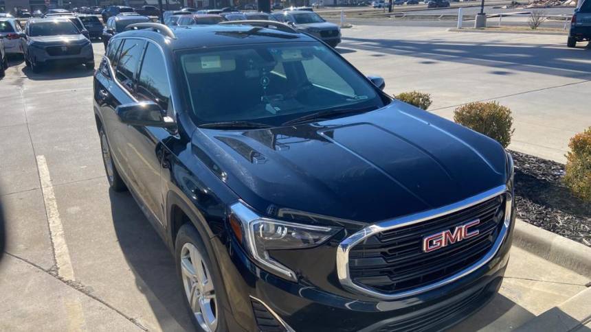 2018 GMC Terrain SLE — SUV — 88,796 mi — Muskogee, OK