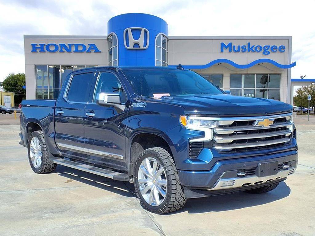 2022 Chevrolet Silverado 1500 High Country — Pickup Truck — 59,030 mi — Muskogee, OK