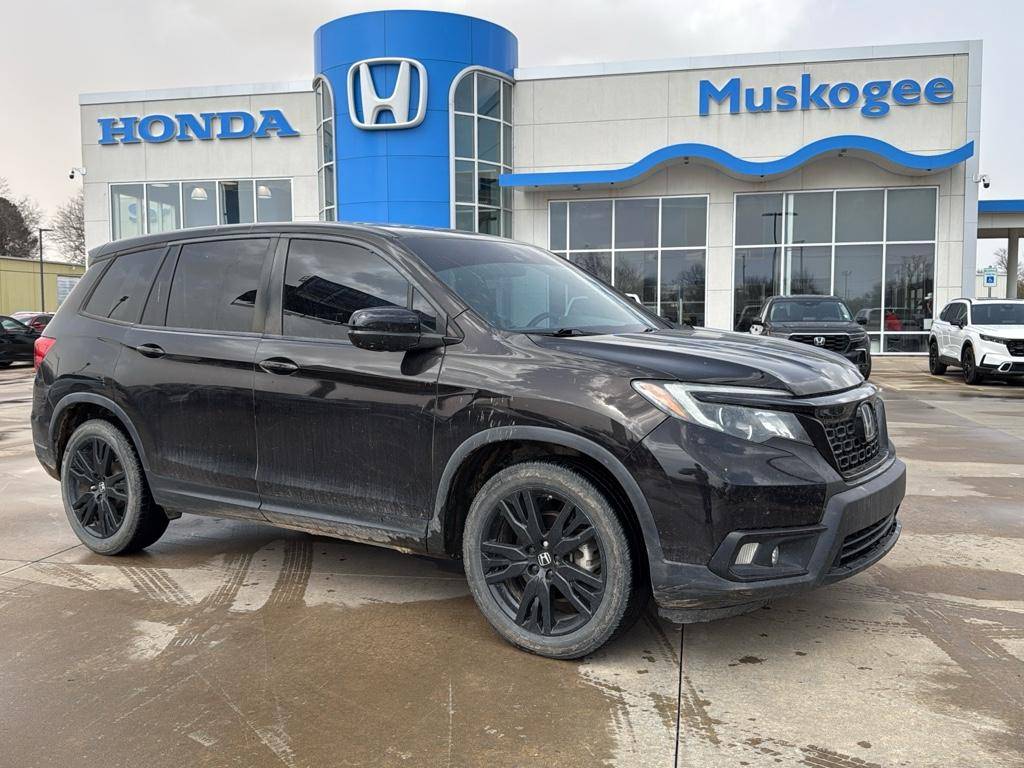 2021 Honda Passport Sport — SUV — 116,078 mi — Muskogee, OK