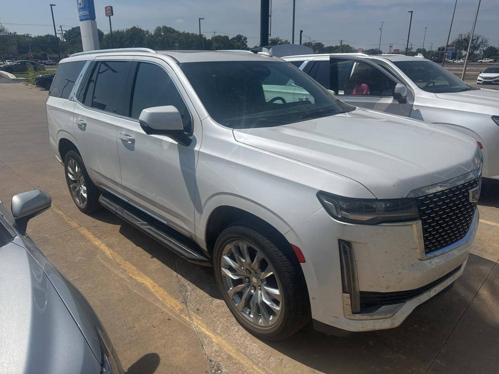 2022 Cadillac Escalade Premium Luxury — SUV — 64,574 mi — Muskogee, OK