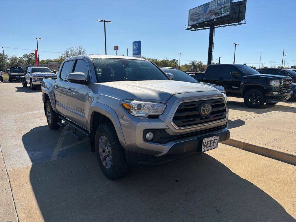 2019 Toyota Tacoma SR5 — Pickup Truck — 138,265 mi — Muskogee, OK