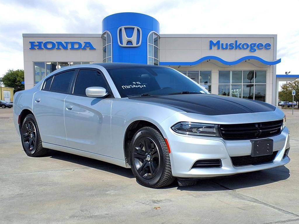 2021 Dodge Charger SXT — Sedan — 77,375 mi — Muskogee, OK