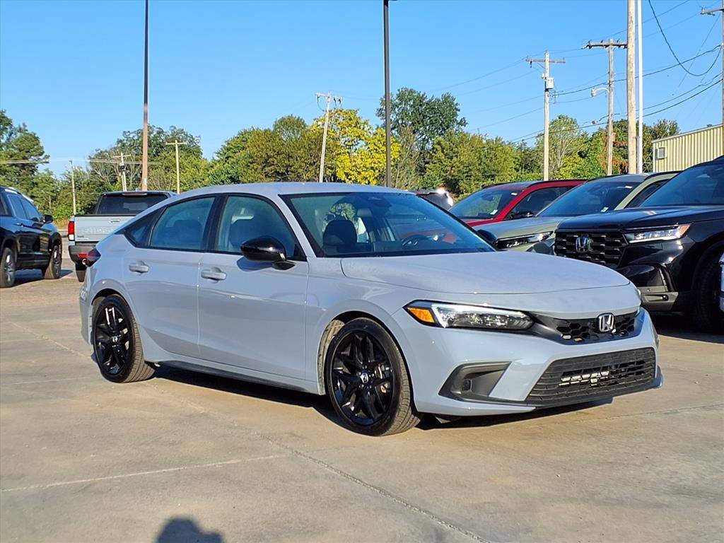 2024 Honda Civic Sport — Hatchback — 6,979 mi — Muskogee, OK