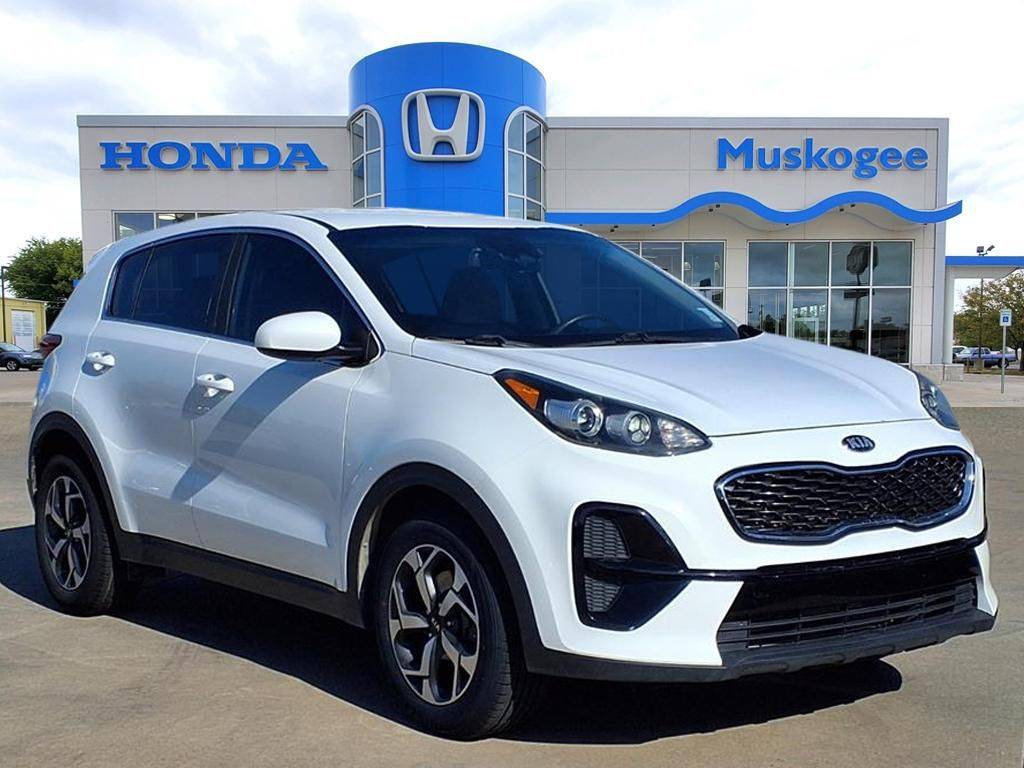 2020 Kia Sportage LX — SUV — 79,627 mi — Muskogee, OK