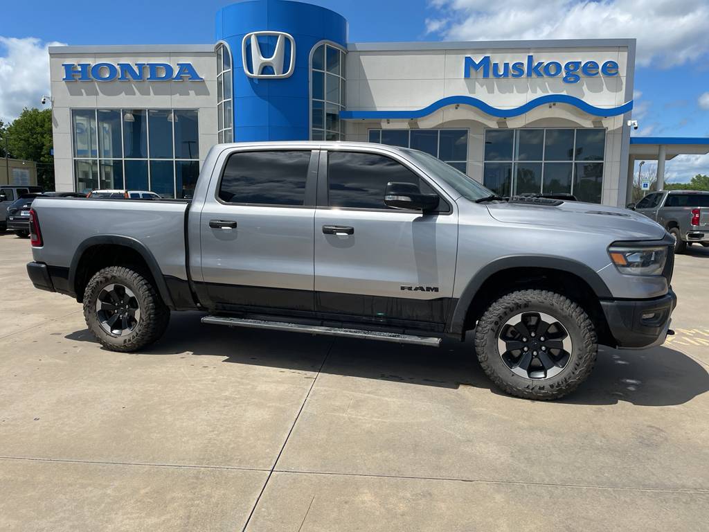 2021 Ram 1500 Rebel — Pickup Truck — 73,579 mi — Muskogee, OK