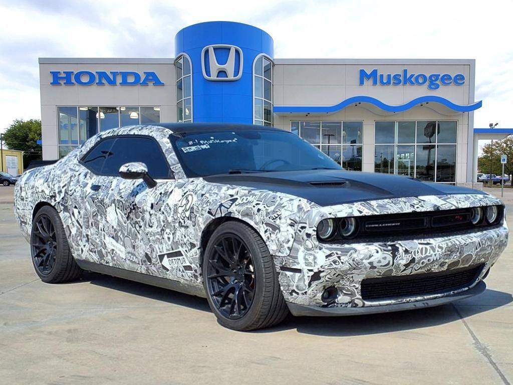 2015 Dodge Challenger R/T Plus — Coupe — 71,223 mi — Muskogee, OK
