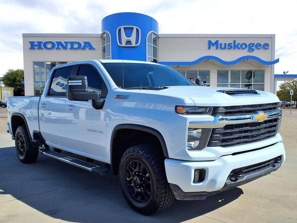 2024 Chevrolet Silverado 2500HD LT — Pickup Truck — 82,266 mi — Muskogee, OK