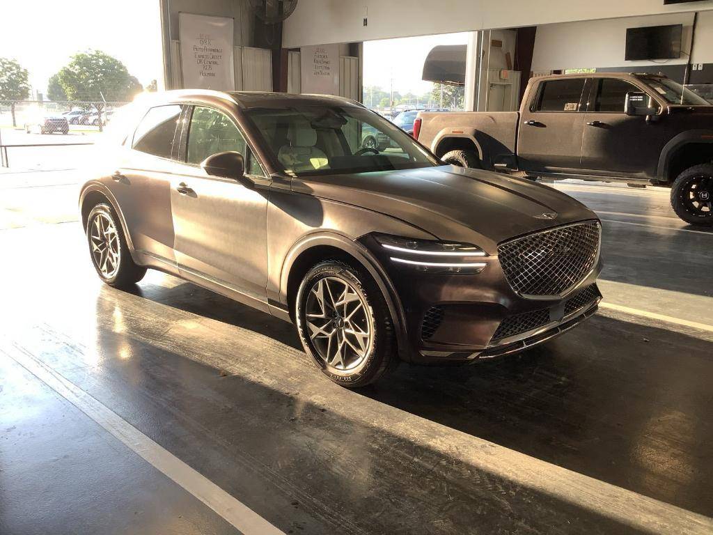 2022 Genesis GV70 2.5T — SUV — 18,701 mi — Muskogee, OK