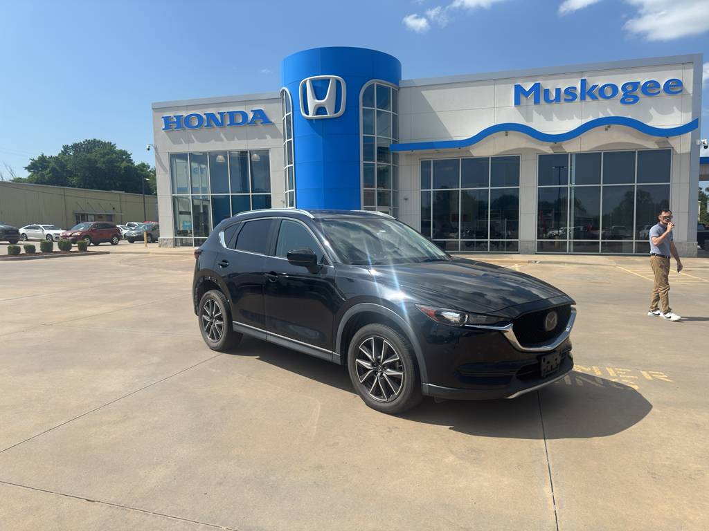 2018 Mazda CX-5 Touring — SUV — 78,730 mi — Muskogee, OK