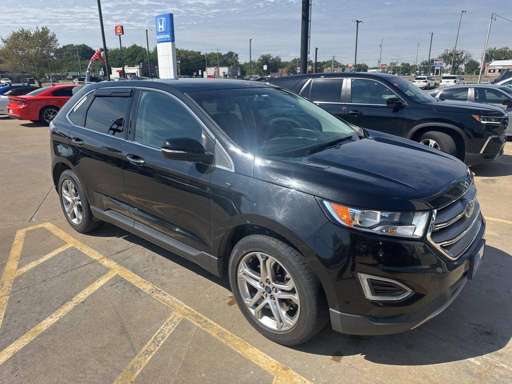 2015 Ford Edge Titanium — SUV — 128,770 mi — Muskogee, OK