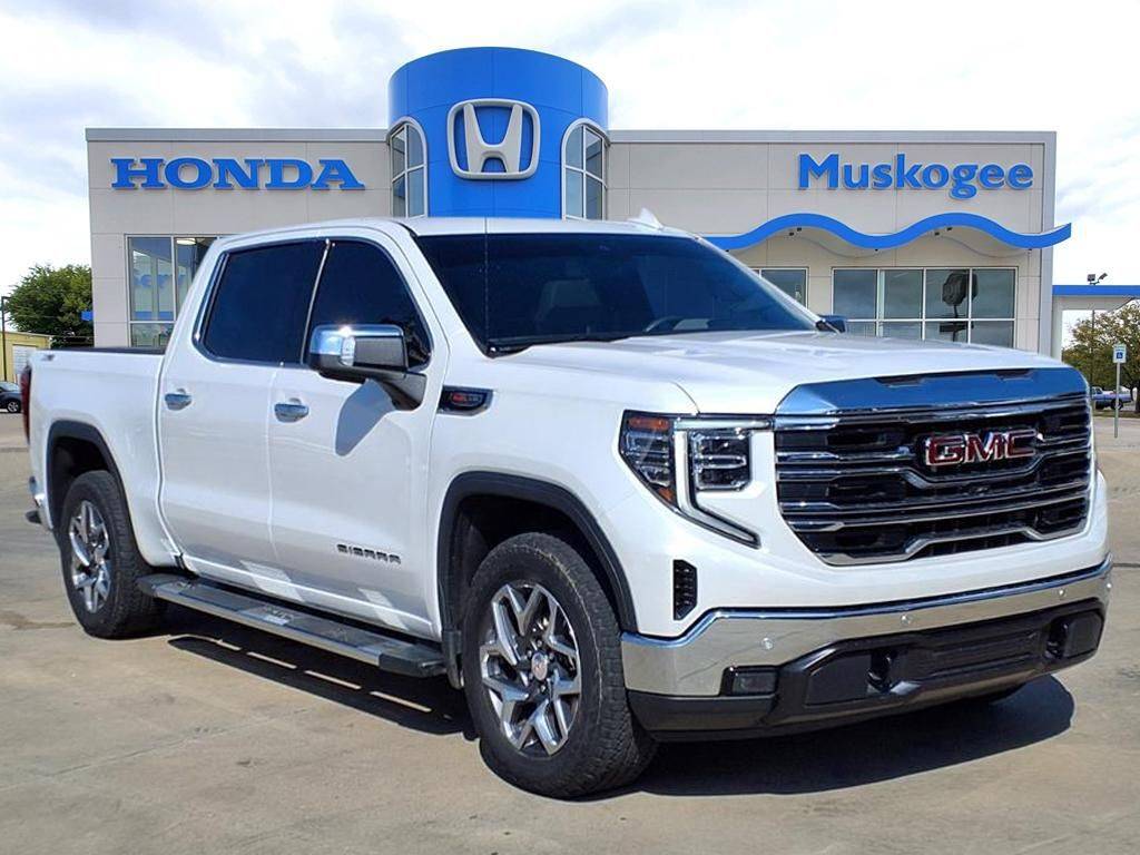 2023 GMC Sierra 1500 SLT — Pickup Truck — 50,312 mi — Muskogee, OK