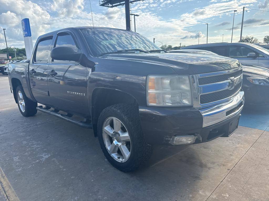 2009 Chevrolet Silverado 1500 LT — Pickup Truck — 236,741 mi — Muskogee, OK