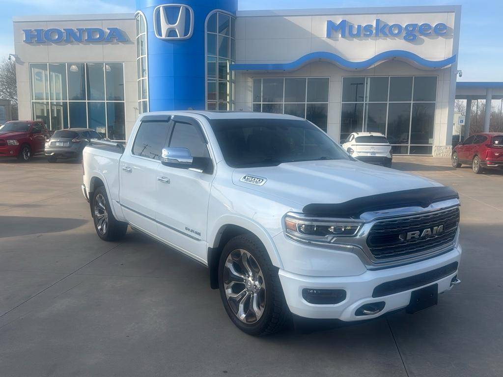 2019 Ram 1500 Limited — Pickup Truck — 76,727 mi — Muskogee, OK