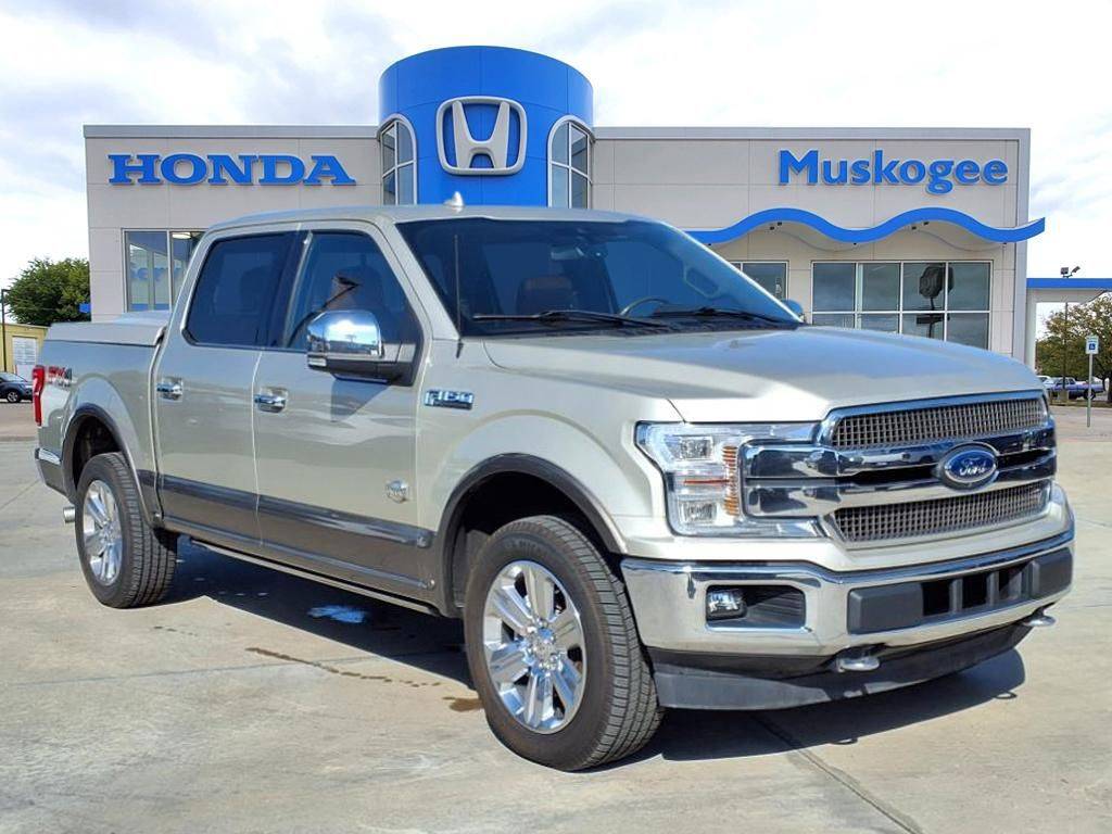 2018 Ford F-150 King Ranch — Pickup Truck — 68,183 mi — Muskogee, OK