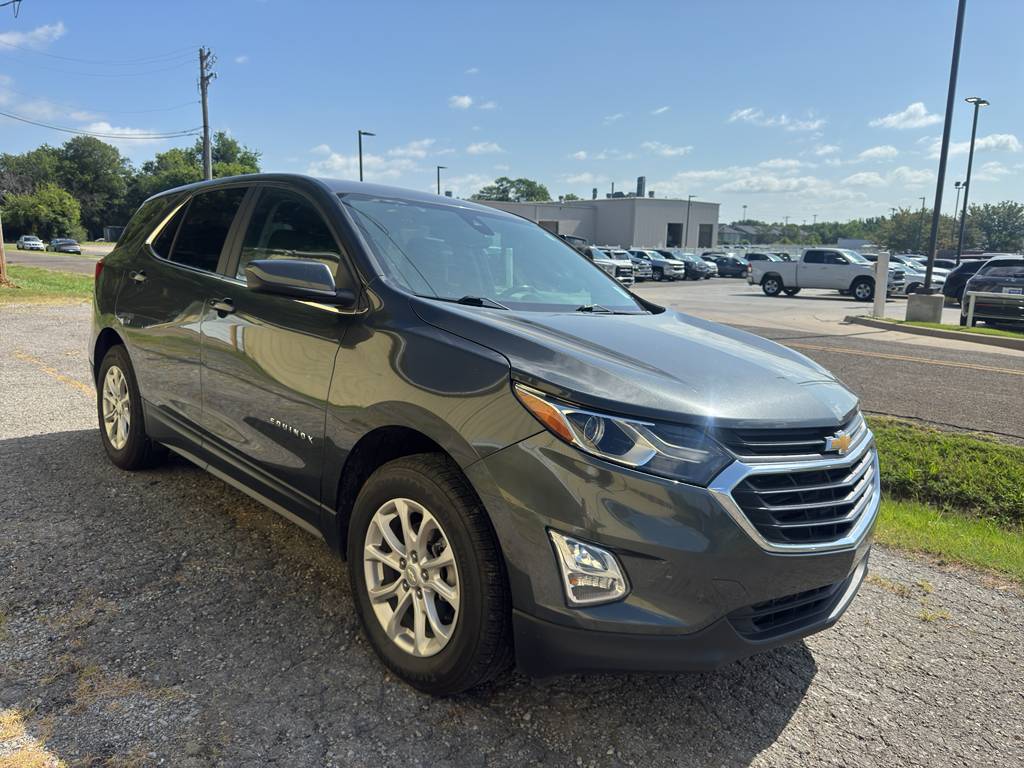 2021 Chevrolet Equinox LT — SUV — 87,631 mi — Muskogee, OK
