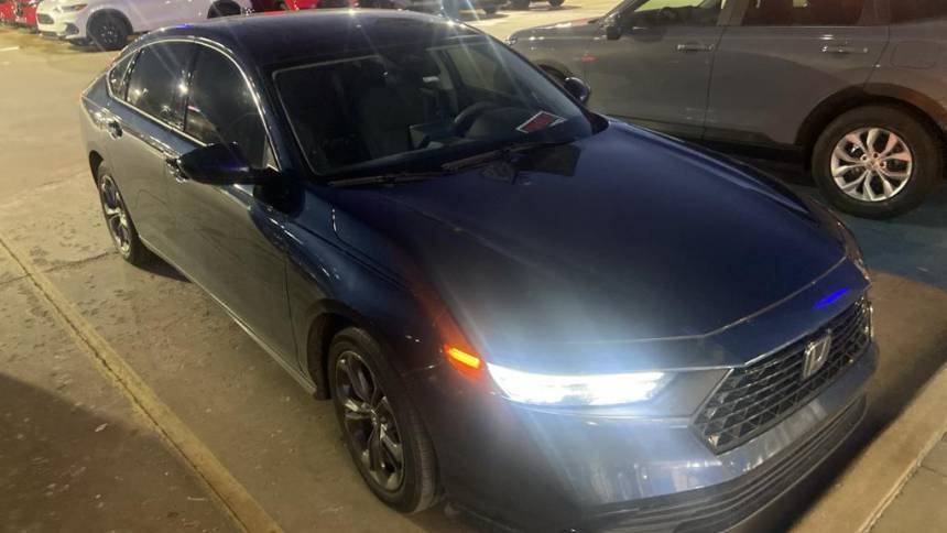 2023 Honda Accord EX — Sedan — 44,949 mi — Muskogee, OK