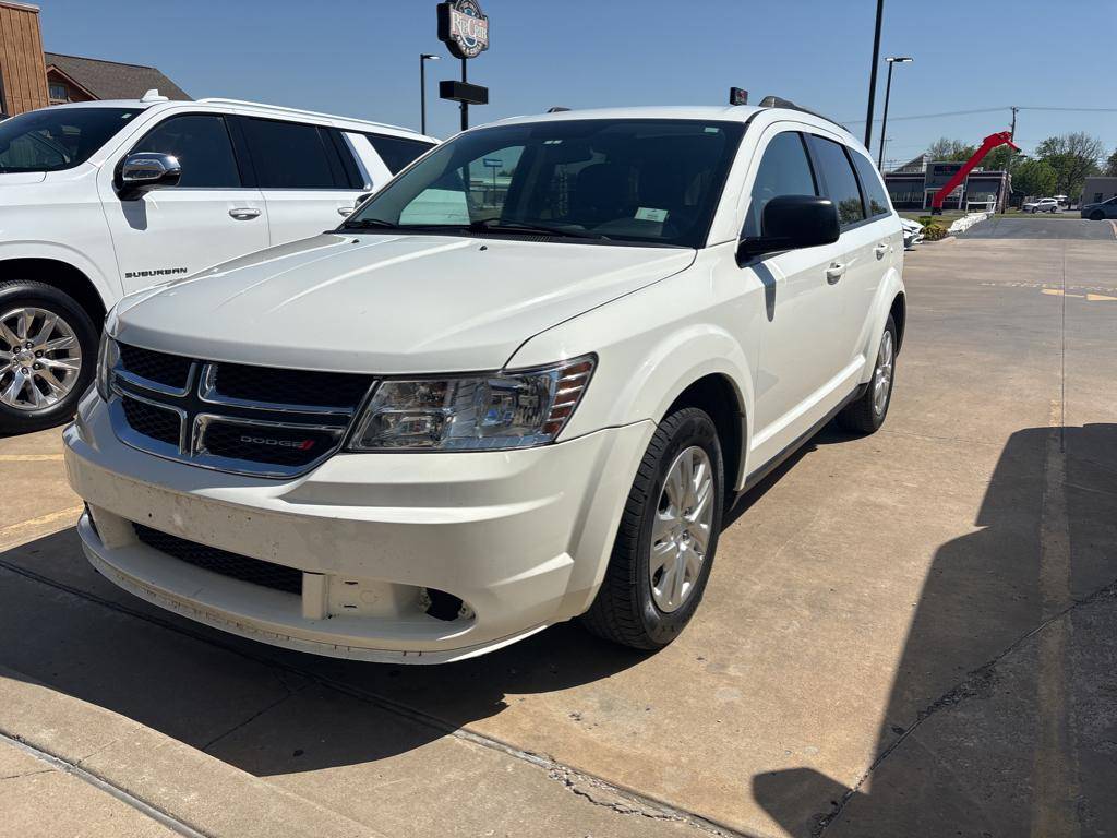 2017 Dodge Journey SE — SUV — 127,853 mi — Muskogee, OK