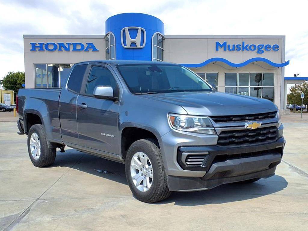 2022 Chevrolet Colorado LT — Pickup Truck — 96,957 mi — Muskogee, OK
