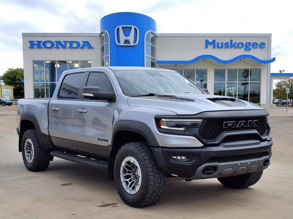 2021 Ram 1500 TRX — Pickup Truck — 90,807 mi — Muskogee, OK