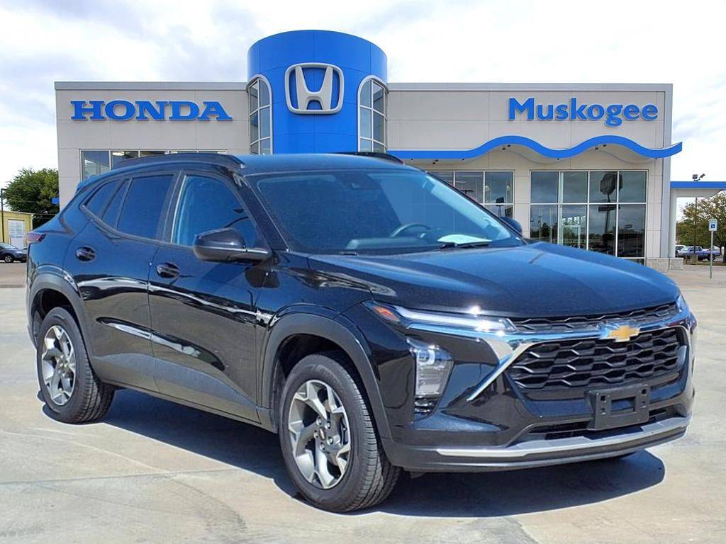 2024 Chevrolet Trax LT — SUV — 43,552 mi — Muskogee, OK