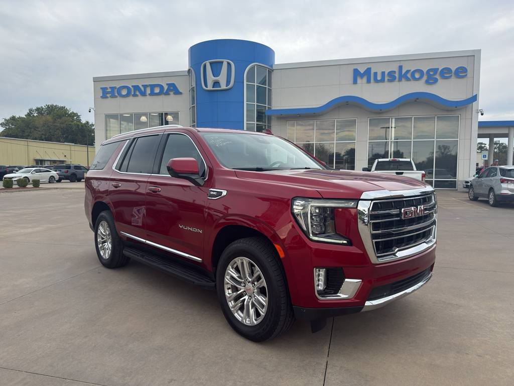2024 GMC Yukon SLT — SUV — 59,624 mi — Muskogee, OK