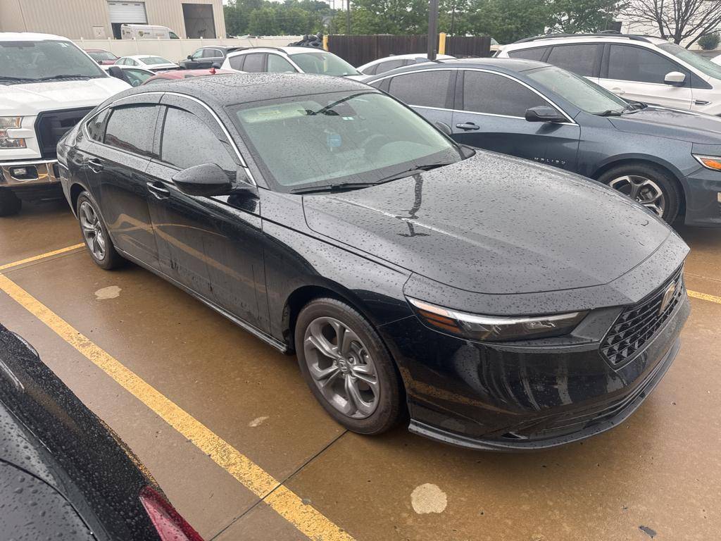2024 Honda Accord EX — Sedan — 7,913 mi — Muskogee, OK