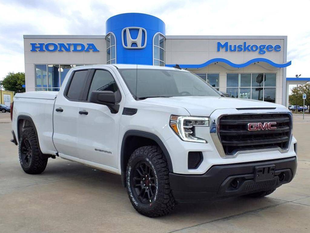 2021 GMC Sierra 1500 Base — Pickup Truck — 83,928 mi — Muskogee, OK