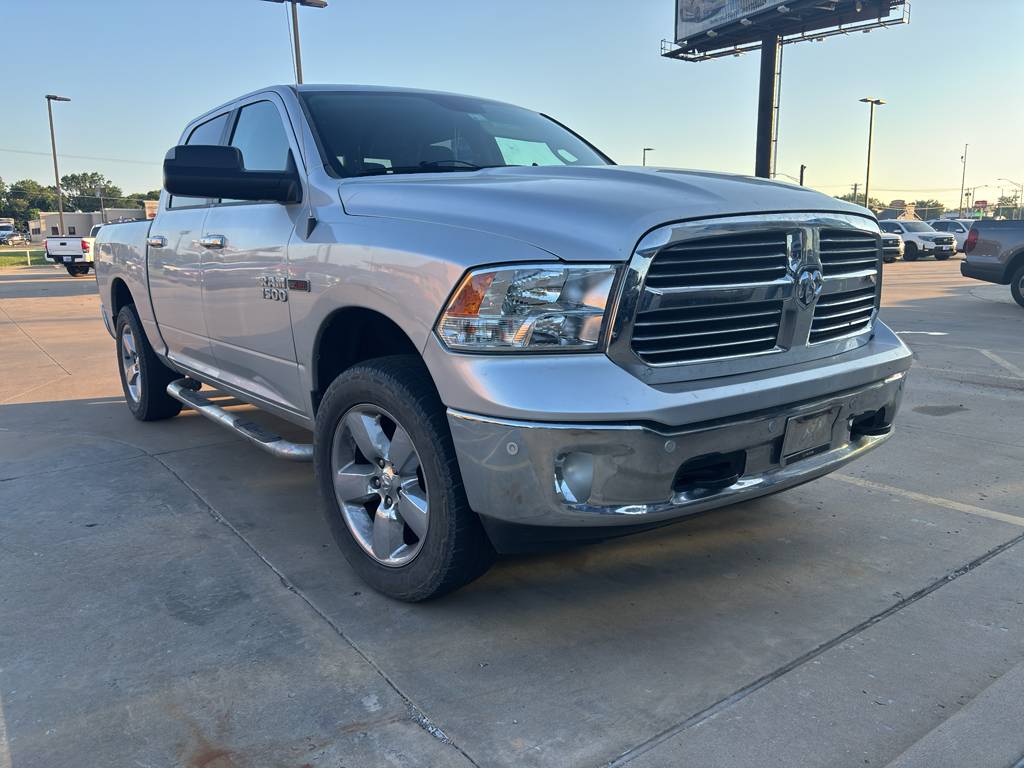2014 Ram 1500 Big Horn — Pickup Truck — 91,447 mi — Muskogee, OK