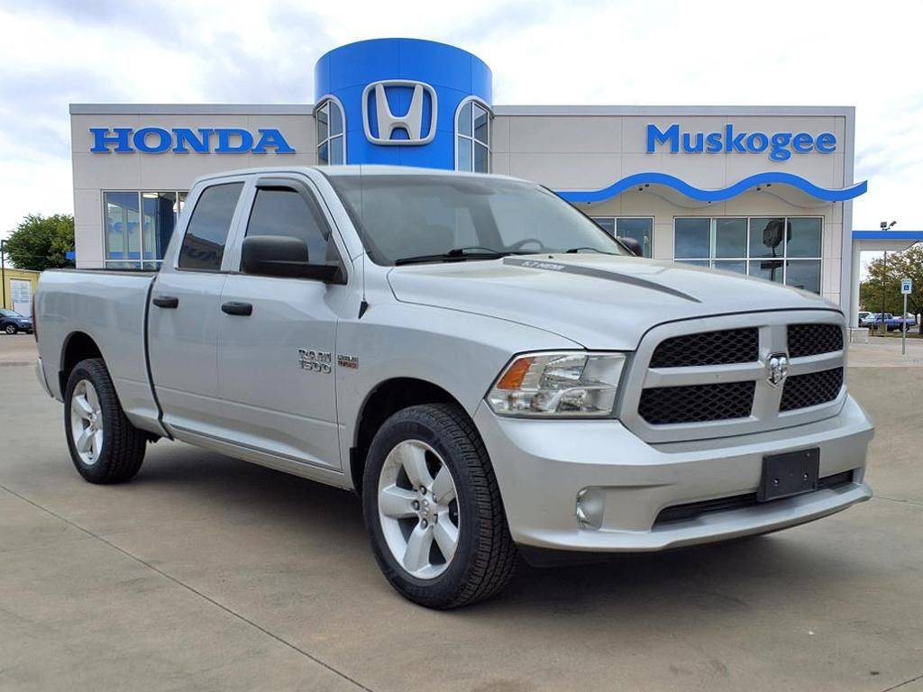 2014 Ram 1500 Express — Pickup Truck — 88,986 mi — Muskogee, OK