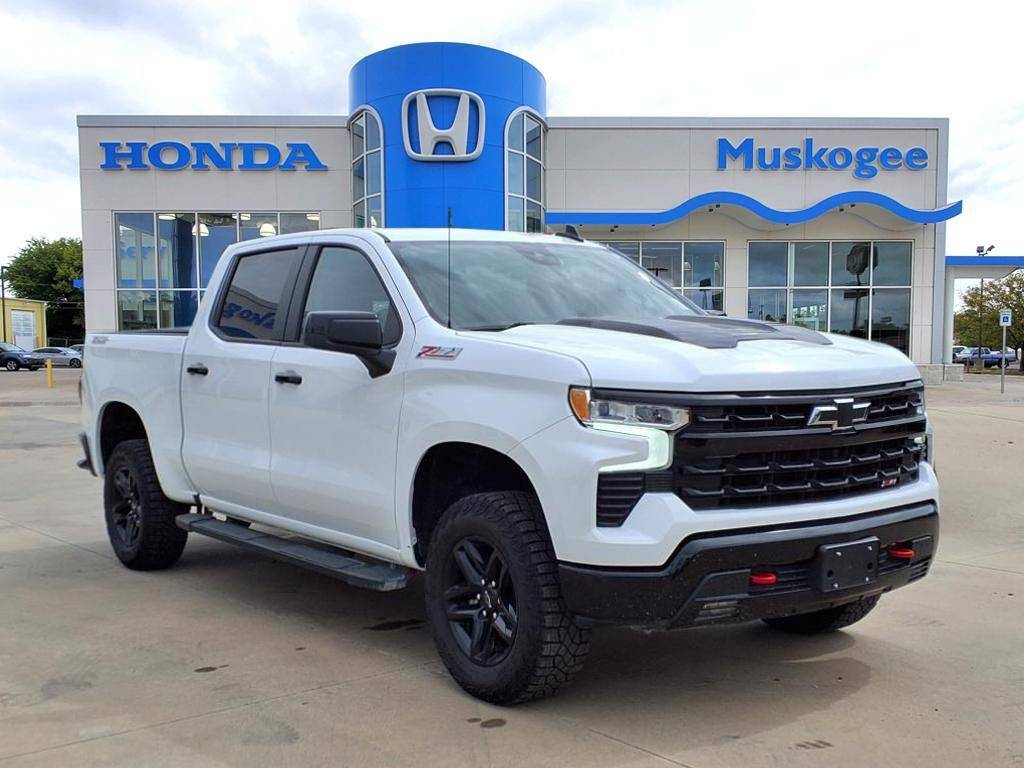2023 Chevrolet Silverado 1500 LT Trail Boss — Pickup Truck — 60,836 mi — Muskogee, OK