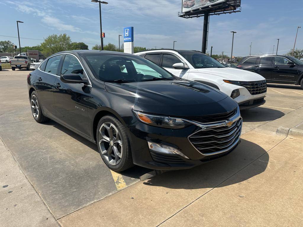 2020 Chevrolet Malibu LT — Sedan — 113,545 mi — Muskogee, OK