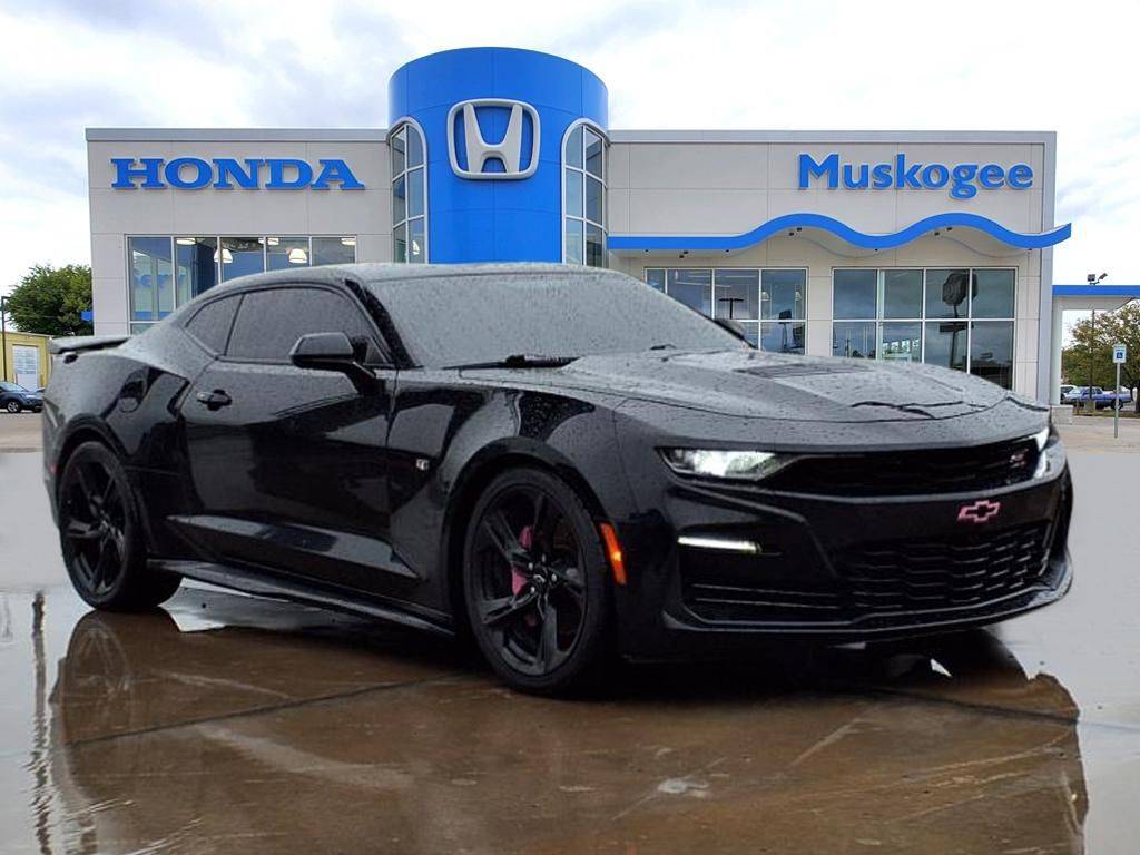2019 Chevrolet Camaro 1SS — Coupe — 97,170 mi — Muskogee, OK