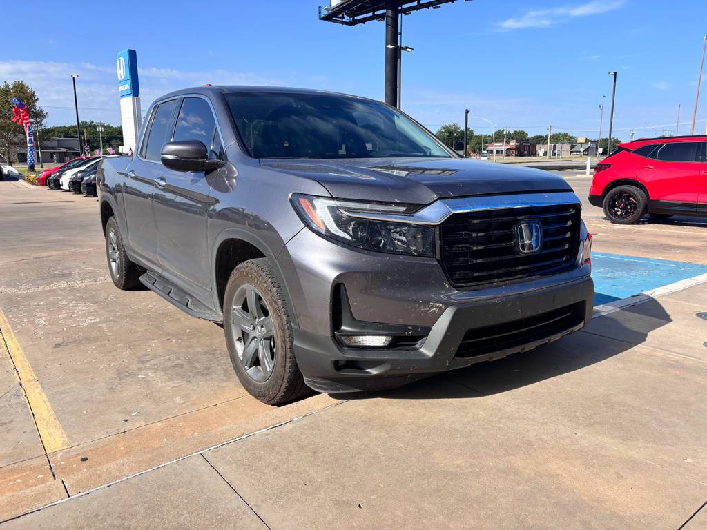 2023 Honda Ridgeline RTL-E — Pickup Truck — 33,811 mi — Muskogee, OK