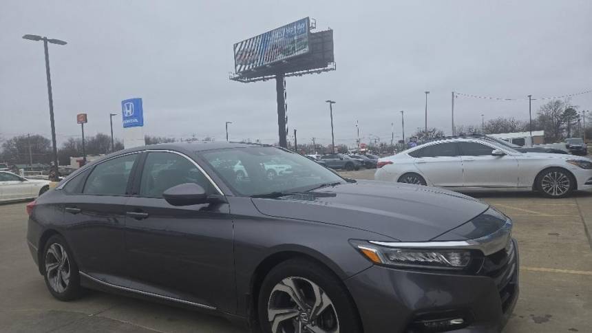 2018 Honda Accord EX-L — Sedan — 93,804 mi — Muskogee, OK