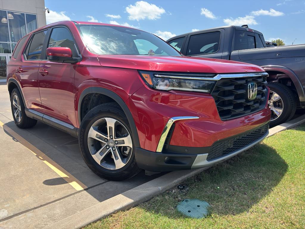 2023 Honda Pilot EX-L 8 Passenger — SUV — 61,519 mi — Muskogee, OK