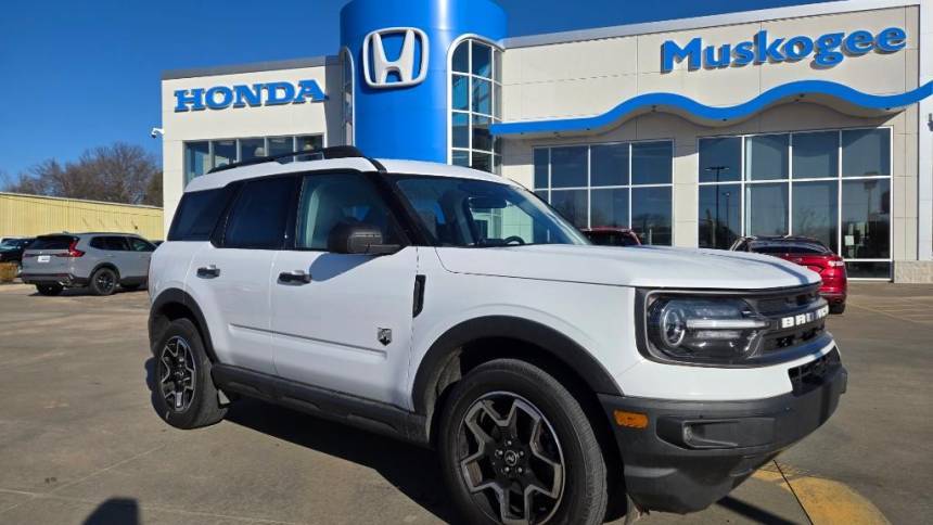 2021 Ford Bronco Sport Big Bend — SUV — 62,321 mi — Muskogee, OK
